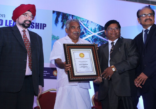 Golden Peacock National Training Awards 2014 by Institute of Directors, New Delhi
